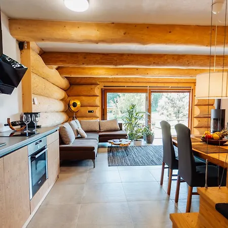 Log Garden Estate *