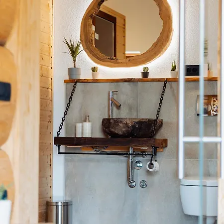 Log Garden Estate Casa vacanze Dobrova