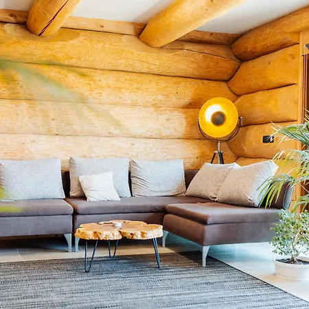 Log Garden Estate *