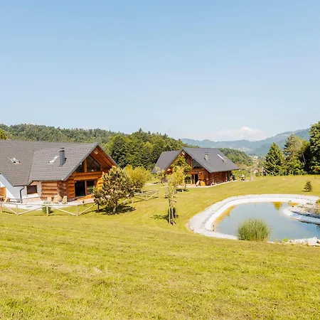 Log Garden Estate