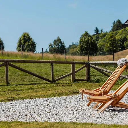 Log Garden Estate Vakantiehuis *