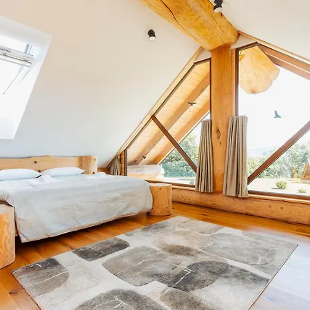 Log Garden Estate