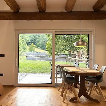 Log Garden Holiday home