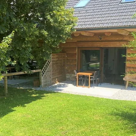 Log Garden Estate * Dobrova