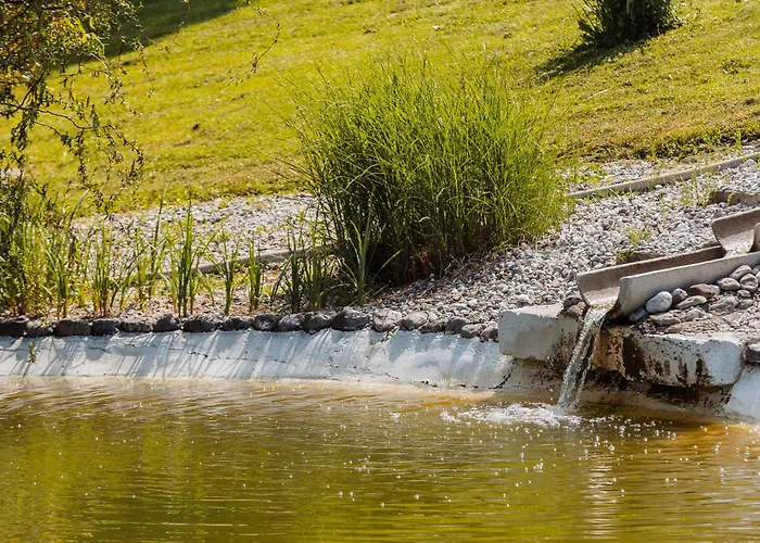 Log Garden Estate * Dobrova