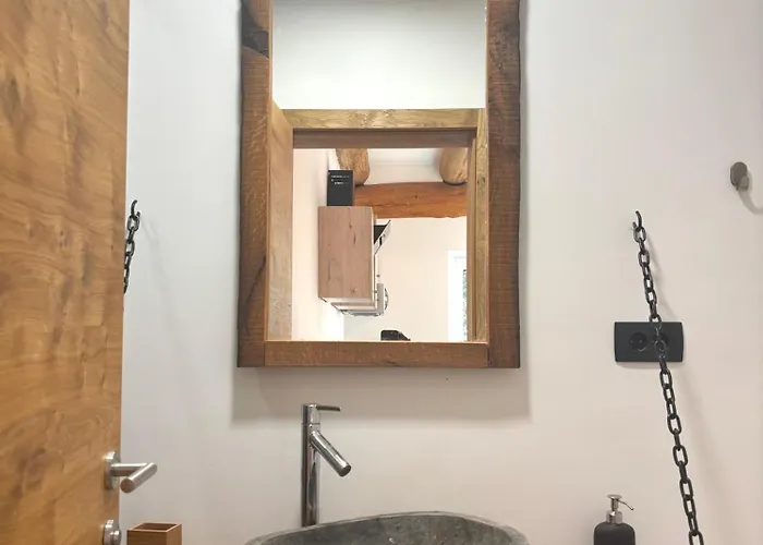 Log Garden Estate Casa de Férias