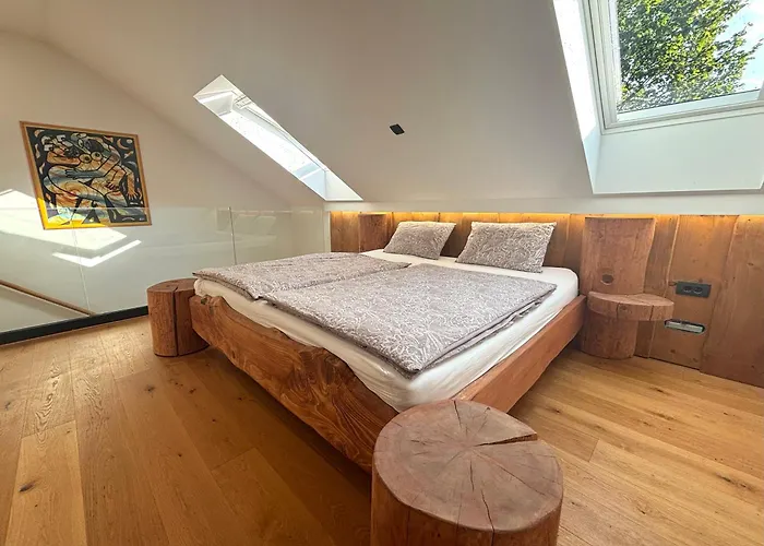 Casa de Férias Log Garden Estate